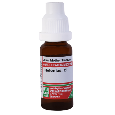 Helonias Dioica 1X (Q) (20ml)